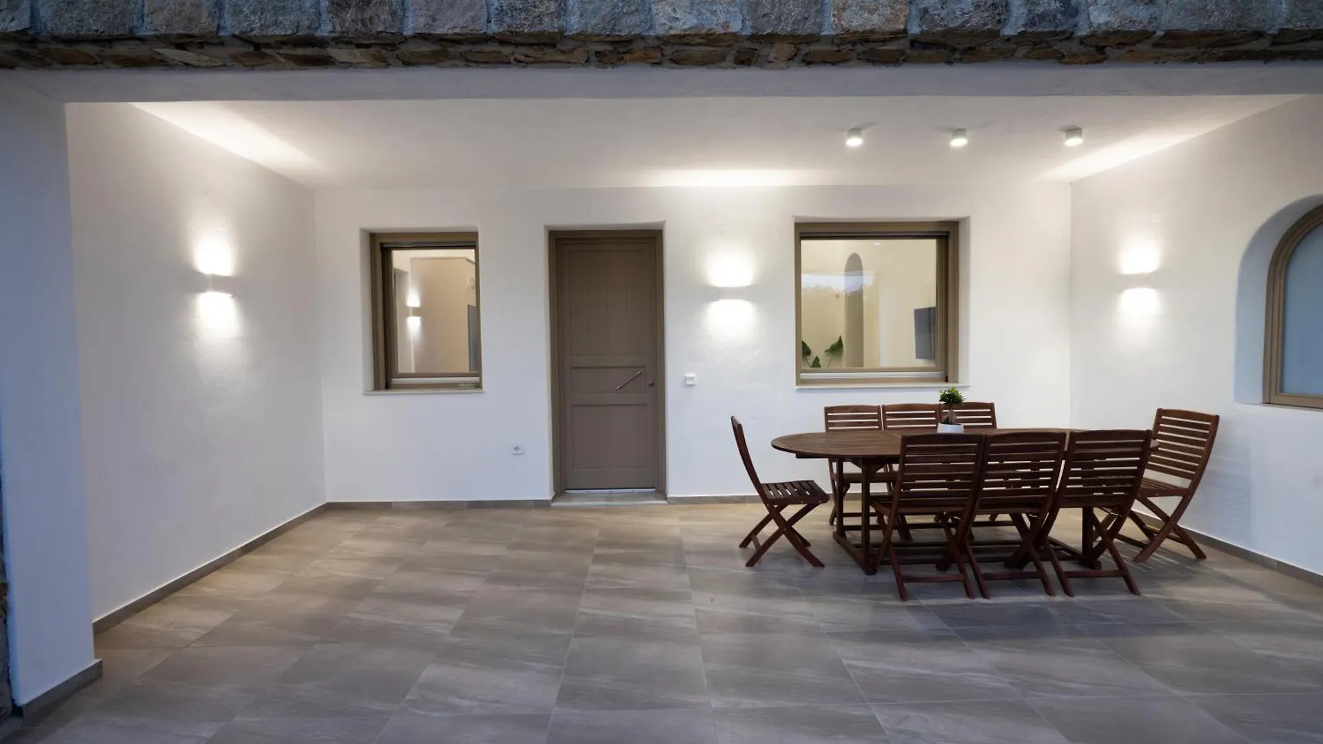 Maistros Apartments Mykonos Ftelia