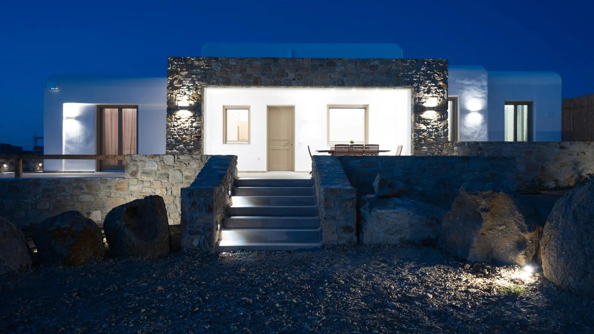 Maistros Apartments Mykonos Ftelia  0*, Ftelia (Mykonos)