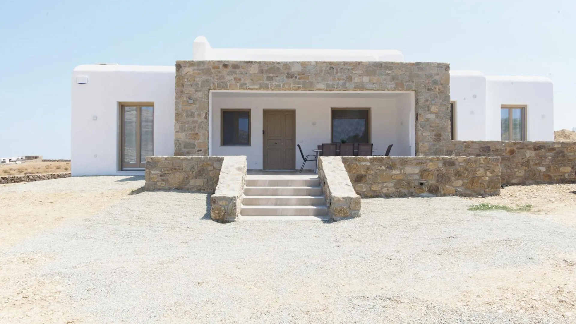 Maistros Apartments Mykonos Ftelia  0*, Ftelia (Mykonos) Greece