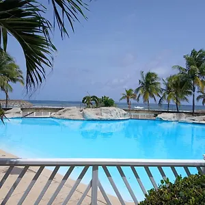 Bel Familial Appartement Saint-Francois (Grande-Terre)